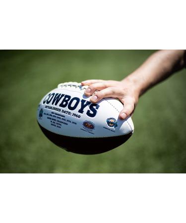 NFL Signature Series Team Full Size Footballs (All Team Options) New York Giants - Buy Online on GoSupps.com