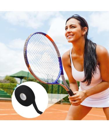2PC Ice Hockey Racket Tape - Self-Adhesive Hockey Stick Tape for Ice Hockey Golf Tennis Squash & More - Buy Online on GoSupps.com