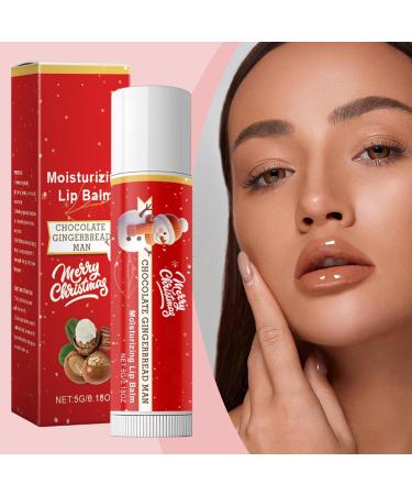 Moisturizing Lip Treatment | Long-Lasting Christmas Moisturizer | Non-Greasy Lip Repair Sticks | For Women and Men - Winter Birthday Holiday Travel Dates Everyday Use Party Office Work - Buy Online on GoSupps.com