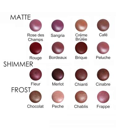 Buy Lauren Brooke Cosmetiques Natural Lip Color - Brique Lipstick | International Shipping Available - Buy Online on GoSupps.com
