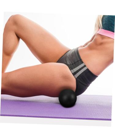 Oatipho Small Massage Ball - Portable Mobility & Neck Massage Device for Plantar Fasciitis Yoga & Deep Tissue Relief - Buy Online on GoSupps.com