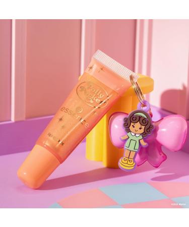 cosnova essence Polly Pocket lip glaze with oils natural shiny 10ml - Buy Online on GoSupps.com