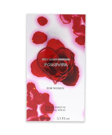 New Brand Perfumes Forever EDP Spray Women 3.3 oz (sem numero) - Buy Online on GoSupps.com