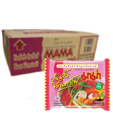 MAMA Instant Boneen Vermiceli Yen Ta Fe Multipack 30 X 40 GR
