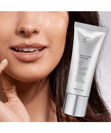  Goowafur Filterless Firming Primer for Face Makeup Filterless Instant Primer Long Lasting Foundation Face Makeup Primer - Buy Online on GoSupps.com