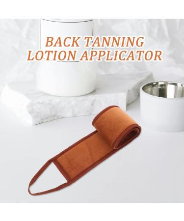 Beavorty Lotion Applicator for Back | Sunscreen Self-Tanner & Medications | Washable Body Lotion Applicator - Buy Online on GoSupps.com