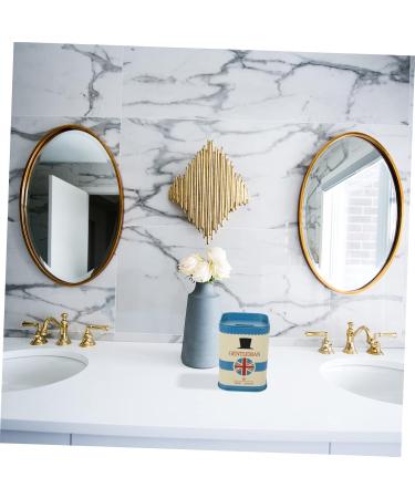 Ipet Boom Storage Container Box - Vintage Razor Blade Disposal & Dispenser | Secure Storage for Sharp Blades - Buy Online on GoSupps.com