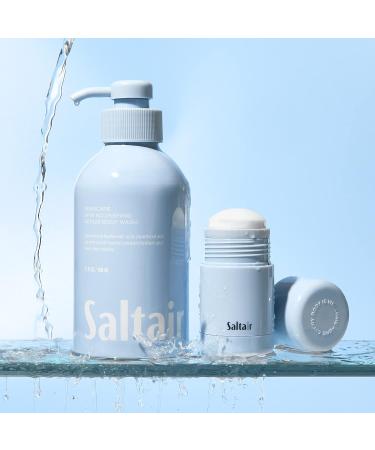 Saltair Seascape Body Wash - 17.0 Fl Oz (Pack of 1) | Exhilarating Ocean Scent - Buy Online on GoSupps.com