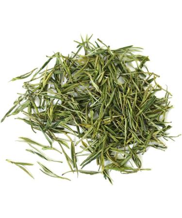 GOARTEA Th Vert - 100g (3.5 Oz) Supreme Huang Shan Mao Feng Yellow Mountain MaoFeng Spring Leaf Chinese GREEN TEA VERT - Buy Online on GoSupps.com