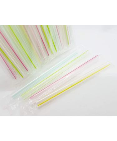 4-Pack WuFuYuan Boba Tapioca Pearls 4 Varieties Bundle with 1 Pk of 50 Boba Wide Straws Individually Wrapped Bubble Tea Ingredients - Buy Online on GoSupps.com