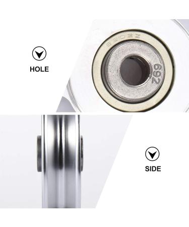 Buy Besportble Rope Role Fitness Disc - Universal Home Gym Equipment | Perfect Father's Day Gift! - Buy Online on GoSupps.com