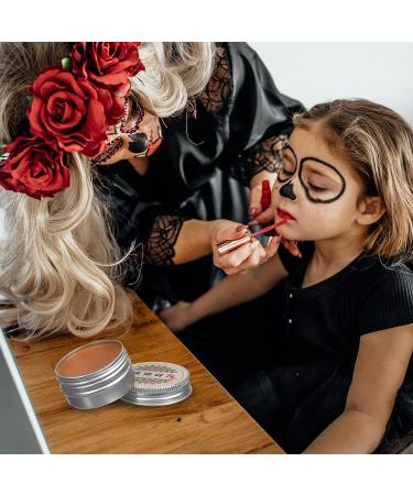 FOMIYES Halloween Makeup Skin Wax for Fake Wound Scars - Special Effects Body Paint for Cosplay Costumes - Buy Online on GoSupps.com