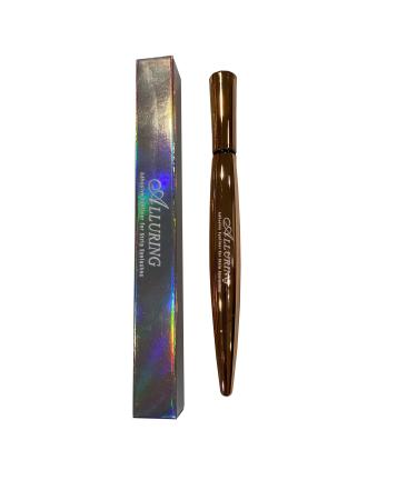 Alluring Adhesive Eyeliner for Strip Eyelashes - Clear (This is to replace the traditional glue)