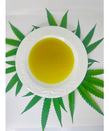 Hempy's Heart Hemp Seed Oil - Premium 1 Gallon for Cooking & Skin Care | Organic & Cold Pressed - Buy Online on GoSupps.com