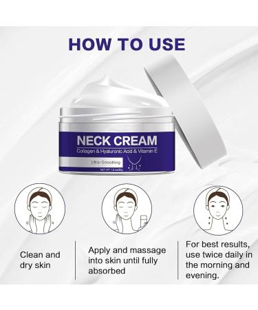 2024 New Firming and Lifting Neck Cream Uooie Neck Firming Cream (2PCS) - Buy Online on GoSupps.com