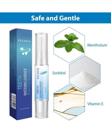 Neslemy Gum Shield Therapy Gel Gum Repair for Receding Gums Instant Receding Gum Treatment Gel for Gum Disease Teeth Whitening Gel Enhances Teeth Overall Gum Health(3pcs) - Buy Online on GoSupps.com
