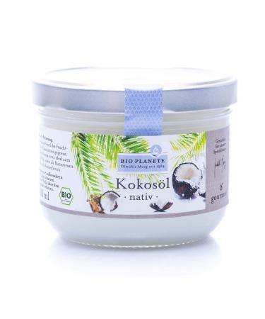 Bio Plan te Organic Coconut Oil Natively (1 x 13 5 Oz)