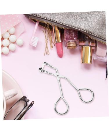 2 Pieces Partial Eyelash Curler Practical Eyelash Tool Mini Hair Eyelash Holder Tool for Makeup Beauty Tools for Eyelashes Heating Eyelash Tools Curling Iron Miss - Buy Online on GoSupps.com