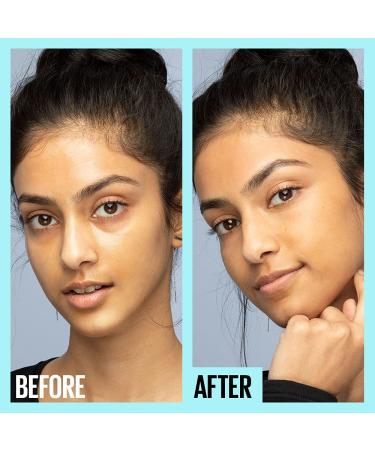 Maybelline Fit Me Matte + Poreless Face Primer - 30ml | Oil-Absorbing Blurs Pores 16-Hour Long-Lasting | International Shipping - Buy Online on GoSupps.com