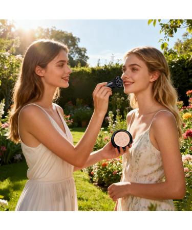 CC Cream Concealer moisturizing concealer foundation for adult dry oily skin daily use travel wedding party birthday women and girls - Buy Online on GoSupps.com