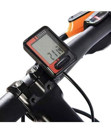 Cateye Enduro CC-ED400 Black Computer - Advanced Cycling Tracker - Buy Online on GoSupps.com