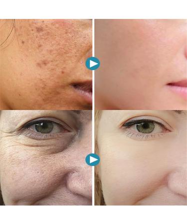 Magic Facial Pore Eraser Waterproof Face Gum Primer Stick Korean Makeup Stick Matte Face Primer Stick Moisturizing Face Primer Stick (1 Pcs) - Buy Online on GoSupps.com