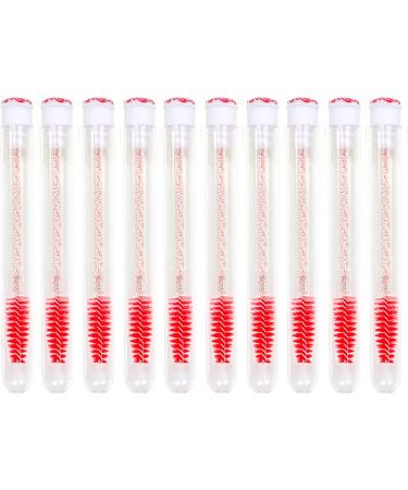 10 Pcs Brush Makeup Brush Applicator Extension and Eyebrow Brush Eyebrow Brush  - Buy Online on GoSupps.com