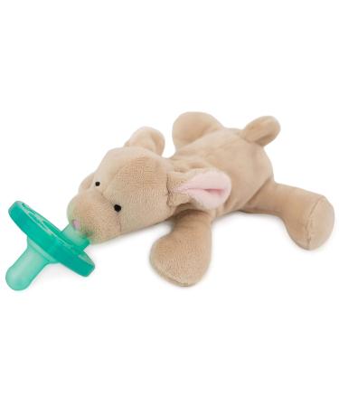 WubbaNub Infant Pacifier - Bunbun Bunny | Soft and Soothing Baby Pacifier - Buy Online on GoSupps.com