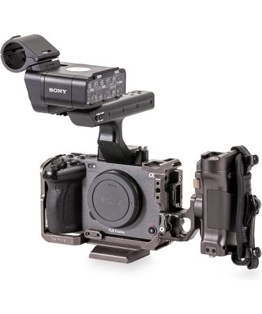 Tiltaing Lightweight Kit for Sony FX3 - Tactical Gray | Compatible and Durable - Buy Online on GoSupps.com