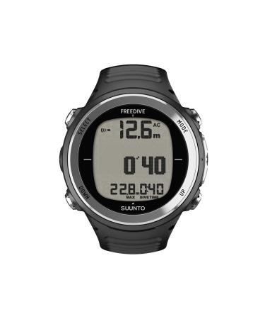 Suunto Dive diving computer D4F with strap
