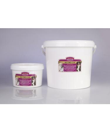 Animal Health NutroLac 2.5 Kg - Buy Online on GoSupps.com