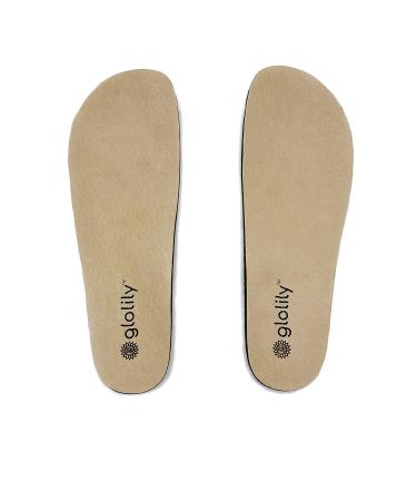 Glolily Replacement Insole Insoles - Women's  Leather 7