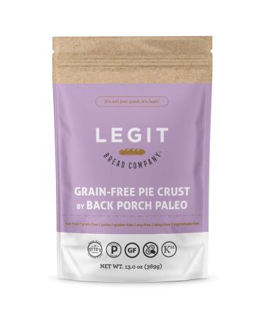 Grain Free Pie Crust Mix by Back Porch Paleo - 2 Pack