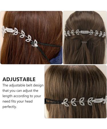 3-Set Ear Hanger with Bracket | Face Cover Mask Accessories | Hair Clip & Hearing Protection | 19x6cm | International Shipping - Buy Online on GoSupps.com