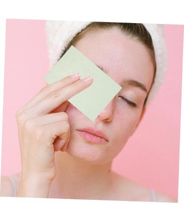 Angoily Oil-Absorbing Paper 500 Sheets Makeup Blotting Paper Oil Control Film Absorbing Paper Face Paper Makeup Tools Absorbing Film - Buy Online on GoSupps.com