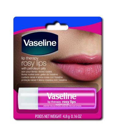 Vaseline Lip Therapy Stick 4.8g Petroleum Jelly Lip Balm | 0.16 Ounce (Pack of 1) - Buy Online on GoSupps.com