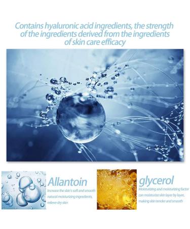 RABIOTA Hyaluronic Acid Under Eye Patches - 30 Pairs Anti-Aging Gel Pads for Dark Circles & Puffiness - Buy Online on GoSupps.com