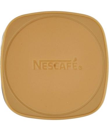  NESCAF Nestl Nescaf Gold Caff Soluble Instant Coffee with roasted and ground coffee gluten-free in a glass 50g - Buy Online on GoSupps.com