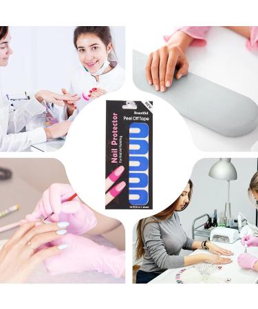 Cuticle protector for gel nail polish nail polish protector for fingers nail guards - Buy Online on GoSupps.com