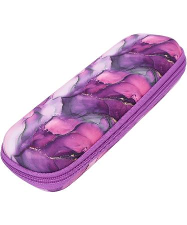 Insulin Cooler Bag Waterproof Multi-Layer Travel Case - Purple - Buy Online on GoSupps.com