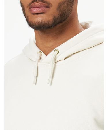 Carhartt Men's Loose Fit Midweight Logo Sleeve Graphic Sweatshirt - Medium Malt - Buy Online on GoSupps.com