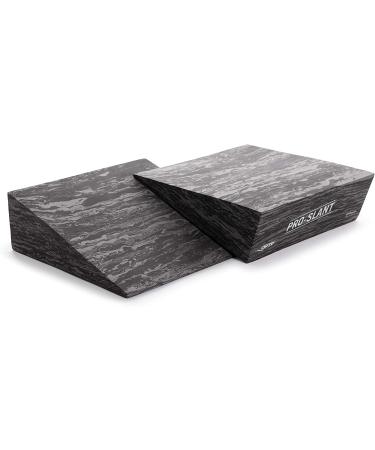 OPTP PRO-Slant  Professional Foam Incline Slant Boards for Calf  Ankle and Foot Stretching (4971) - Buy Online on GoSupps.com