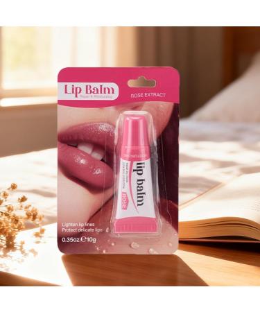 Moisturizing Lip Balm 10g Nourishing Cream for Dead Skin Lip Repair Balm | For Women Young Men Family Friends Winter Cold Climate Makeup Home - Buy Online on GoSupps.com