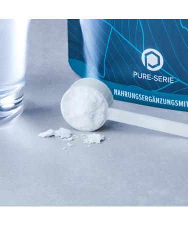 Buy edubily nutrition Inositol - Pure Myo-Inositol 300g | Additive-Free | Resealable Velcro Bag - International Shipping - Buy Online on GoSupps.com