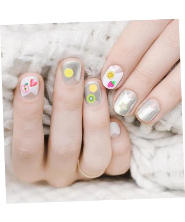 Beavorty 24 Boxes Fruit Slice DIY Manicure Space Beads Nail Art 3d Fruit Slices Fruit Nail Art Slices Earring Making Charms Stuffing 3d Nail Stickers Fruit Nail Slices Set Polymer Clay - Buy Online on GoSupps.com