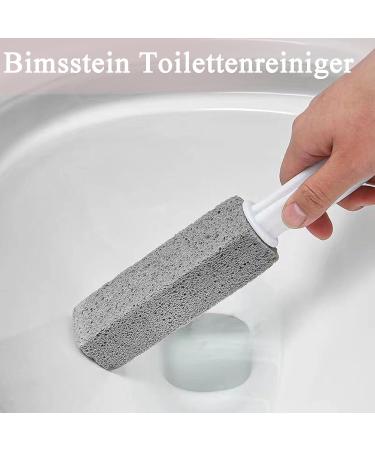 luckaide Cleaning Block Toilet Pack of 3 Pumice Stone Toilet Cleaner Pumice Stone Pumice Stone Pumice Stone Foot Care Toilet Cleaner for Handle Toilet Kitchen Shower Bathroom Sink - Buy Online on GoSupps.com