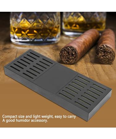 Compact Rectangle Humidifier - Ideal Travel & Home Humidor Accessory - Shop Internationally - Buy Online on GoSupps.com