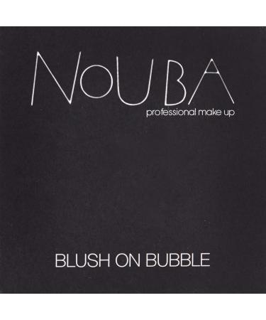 NOUBA Rouge Blush On Bubble n 47 - Coral 6g | Best International Shipping - Shop Now - Buy Online on GoSupps.com