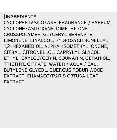 Solid Perfume - Basil & Vetiver Scent Long Lasting Travel Size Gel Fragrance Alcohol-Free Vegan & Sustainable Cashmere-like Finish Cologne 1.01 fl.oz. Valentine's Day Gifts Basil&Vetiver - Buy Online on GoSupps.com
