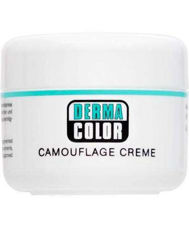 Kryolan Dermacolor Camouflage Makeup 4g - D4 1/2 | High-Quality Concealer for Flawless Coverage | Buy Internationally - Buy Online on GoSupps.com